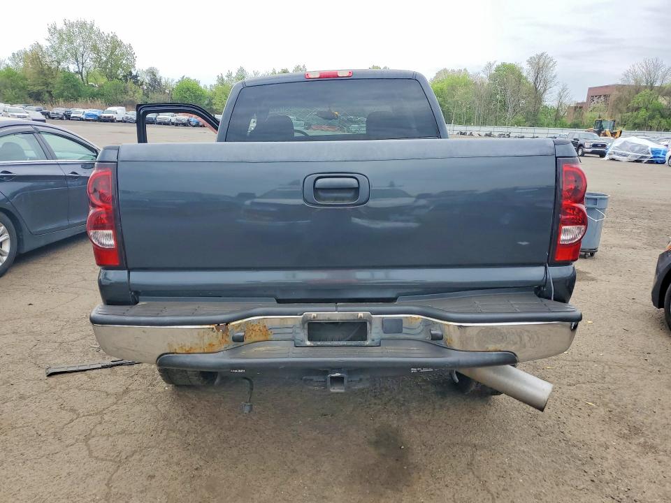 Aukcja sprzedaży 2005 Chevrolet Silverado, vin: 1GCHK292X5E174049, numer aukcji: 52473096