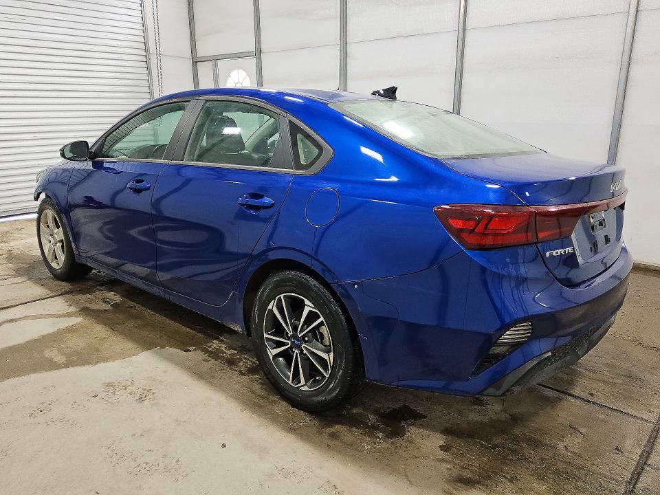 54297436 :رقم المزاد ، 3KPF24AD1RE743879 vin ، 2024 Kia Forte مزاد بيع
