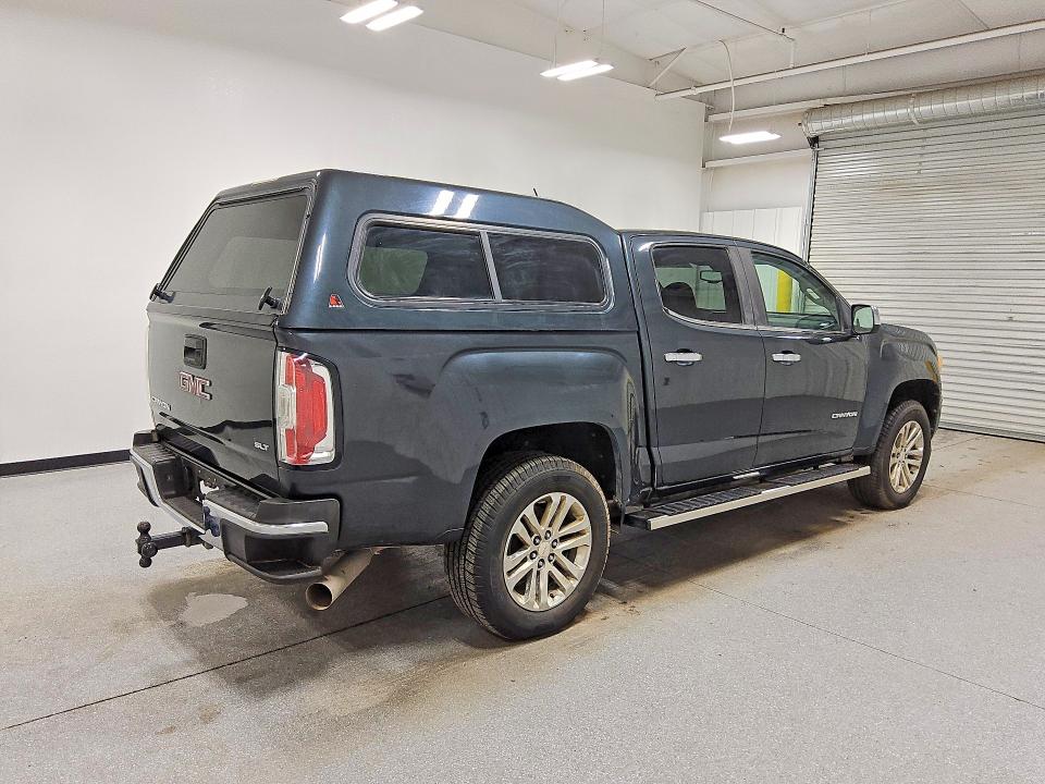 53282846 :رقم المزاد ، 1GTG5DE12H1221758 vin ، 2017 Gmc Canyon مزاد بيع