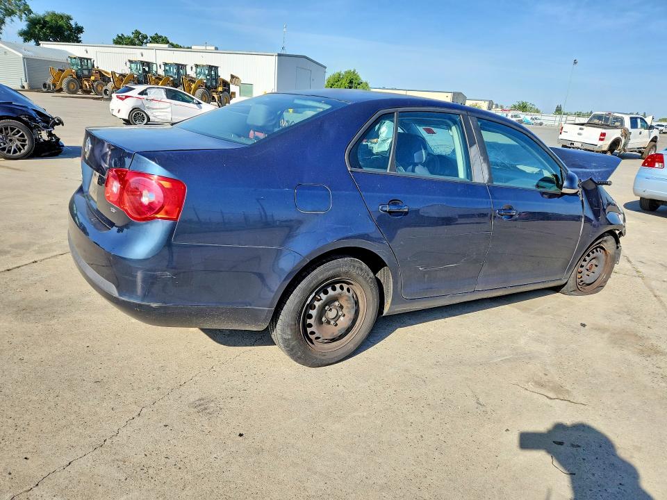 51475796 :رقم المزاد ، 3VWPG71K96M802648 vin ، 2006 Volkswagen Jetta مزاد بيع