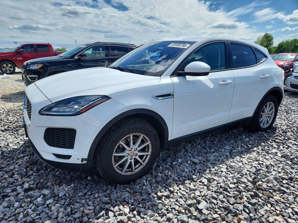 Aukcja sprzedaży 2018 Jaguar E-pace, vin: SADFK2FX7J1Z05694, numer aukcji: 52658786