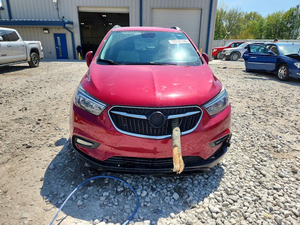 Продаж на аукціоні авто 2019 Buick Encore, vin: KL4CJ1SB7KB714126, номер лоту: 52688156
