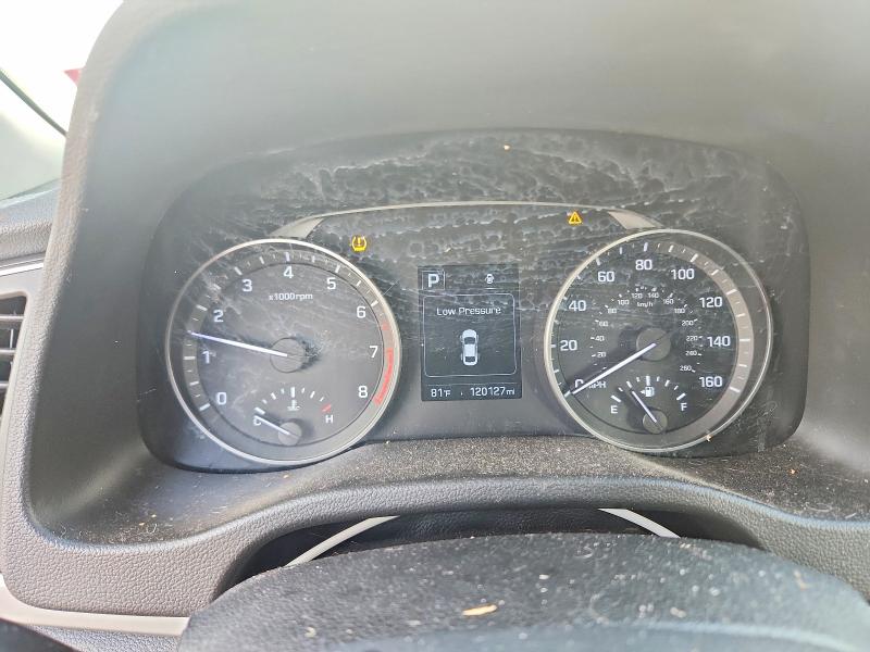 Aukcja sprzedaży 2018 Hyundai Elantra, vin: 5NPD84LF6JH301958, numer aukcji: 54131276