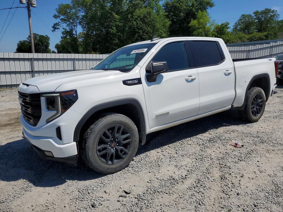 Продаж на аукціоні авто 2024 Gmc Sierra, vin: 3GTUUCED4RG280985, номер лоту: 54204986