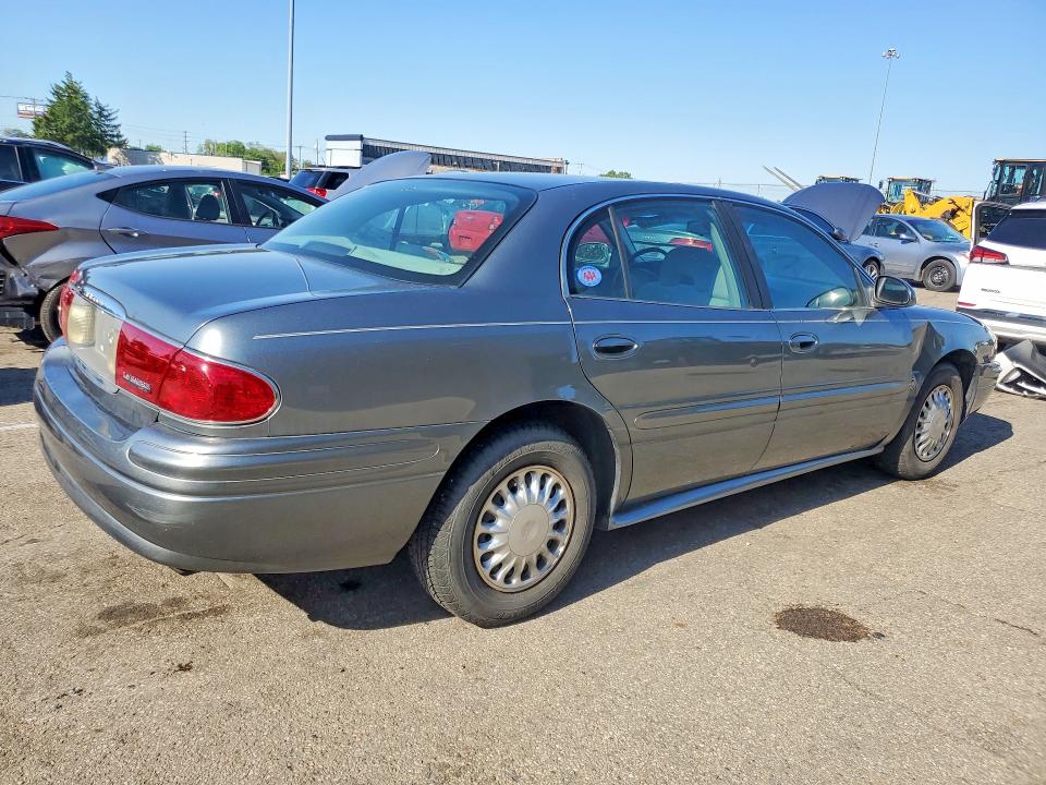 52825526 :رقم المزاد ، 1G4HP52K24U263854 vin ، 2004 Buick Lesabre مزاد بيع