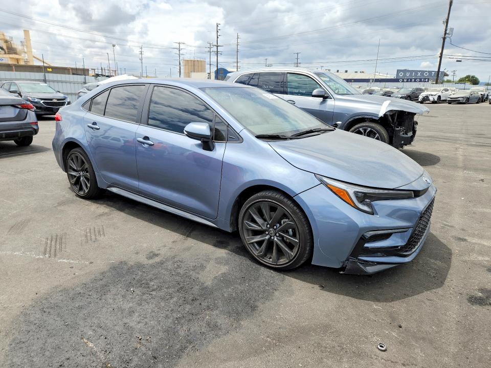 Aukcja sprzedaży 2024 Toyota Corolla Hybrid, vin: JTDBCMFE1R3035149, numer aukcji: 54850246