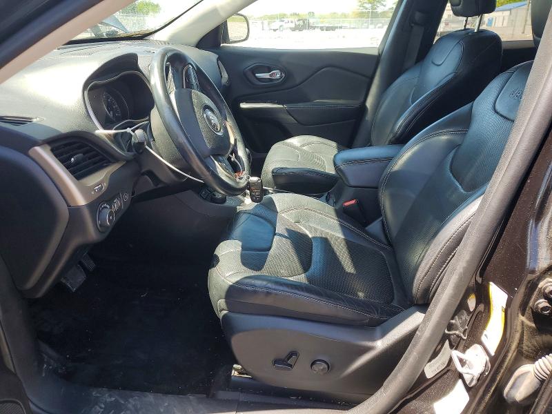 Продажа на аукционе авто 2014 Jeep Cherokee, vin: 1C4PJMDB6EW131453, номер лота: 52155476