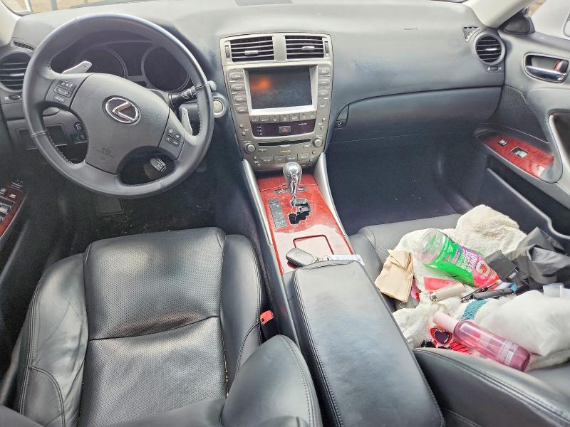 Продажа на аукционе авто 2007 Lexus Is, vin: JTHBK262572052566, номер лота: 54895456