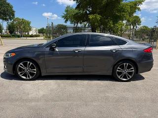 53838106 :رقم المزاد ، 3FA6P0D93LR115278 vin ، 2020 Ford Fusion مزاد بيع