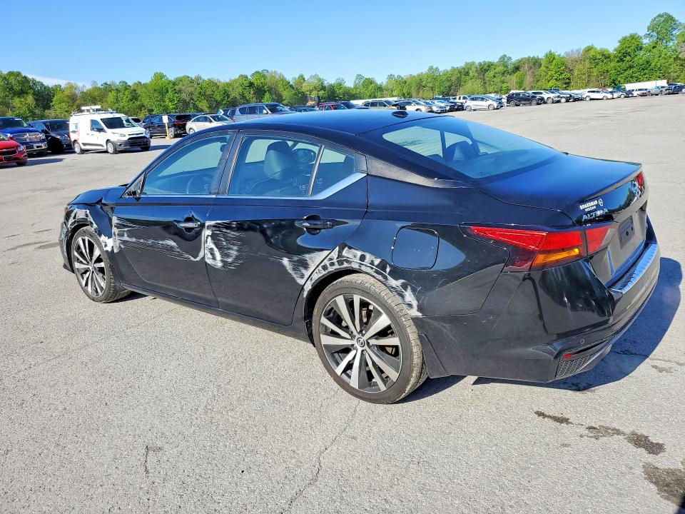 Продажа на аукционе авто 2020 Nissan Altima, vin: 1N4BL4CW2LC258715, номер лота: 52271946