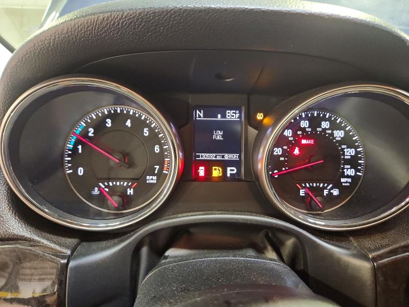 2013 Jeep Grand Cherokee მანქანა იყიდება აუქციონზე, vin: 1C4RJFAG0DC633380, აუქციონის ნომერი: 53550936