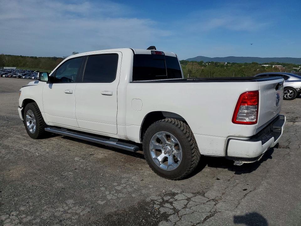2021 Ram 1500 მანქანა იყიდება აუქციონზე, vin: 1C6SRFFT5MN514672, აუქციონის ნომერი: 47450696