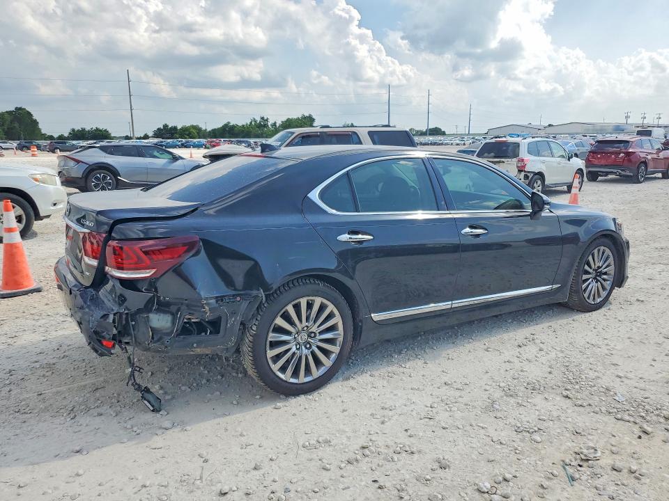 Продажа на аукционе авто 2015 Lexus Ls, vin: JTHCL5EF7F5024644, номер лота: 54123856