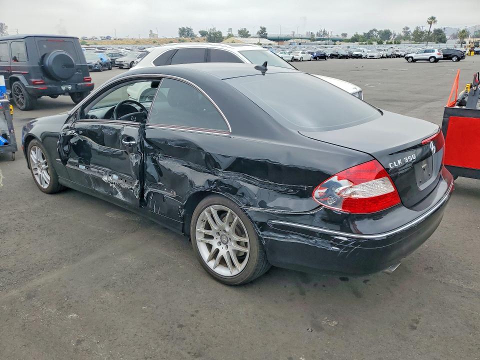 52209336 :رقم المزاد ، WDBTJ56H59F268085 vin ، 2009 Mercedes-benz Clk مزاد بيع
