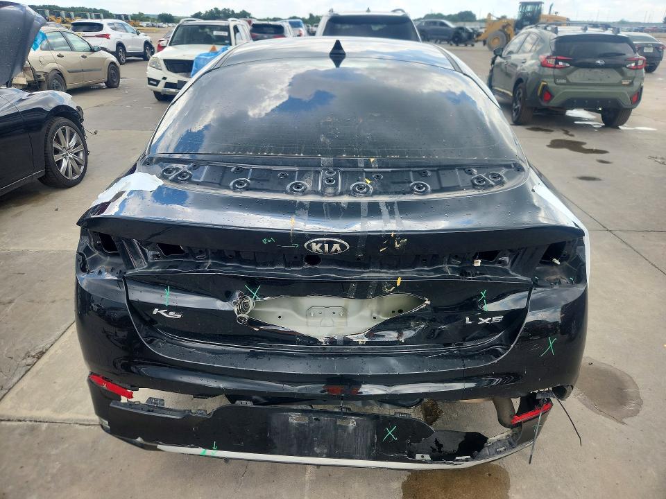Продаж на аукціоні авто 2021 Kia K5, vin: 5XXG14J23MG025241, номер лоту: 54888786
