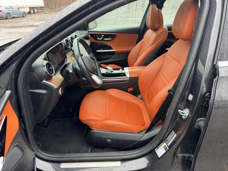 Продаж на аукціоні авто 2022 Mercedes-benz C, vin: W1KAF4HBXNR044032, номер лоту: 51917316