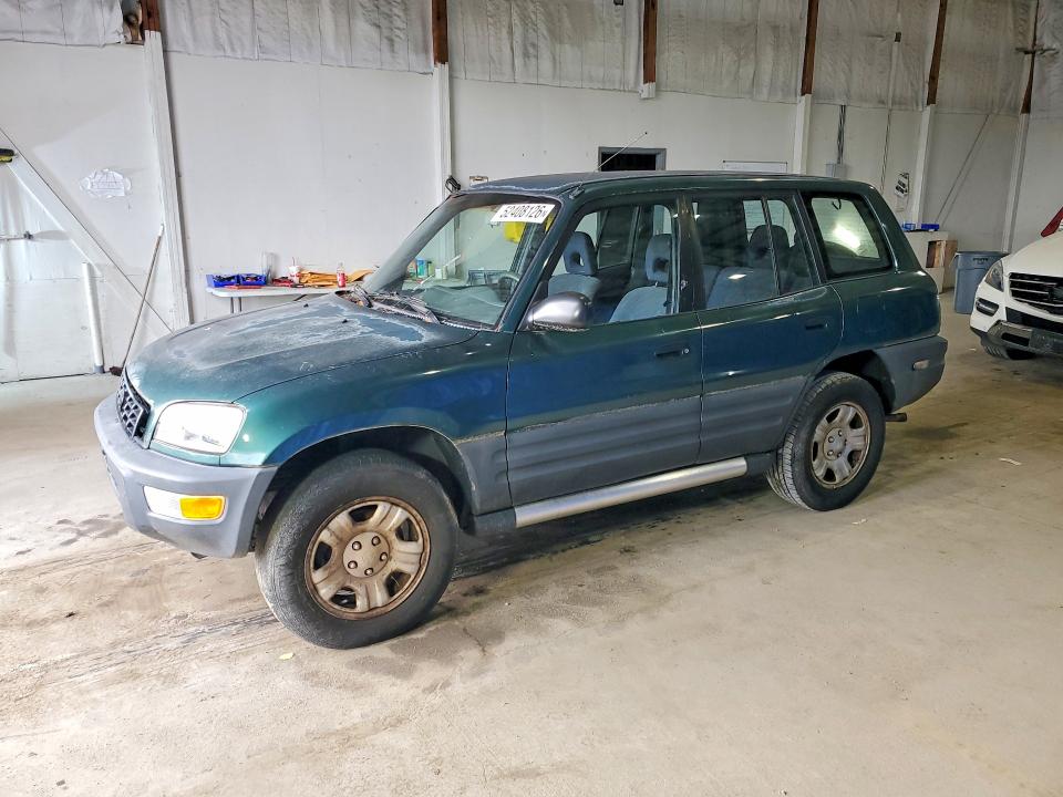 52408126 :رقم المزاد ، JT3GP10V3W7028536 vin ، 1998 Toyota Rav4 مزاد بيع