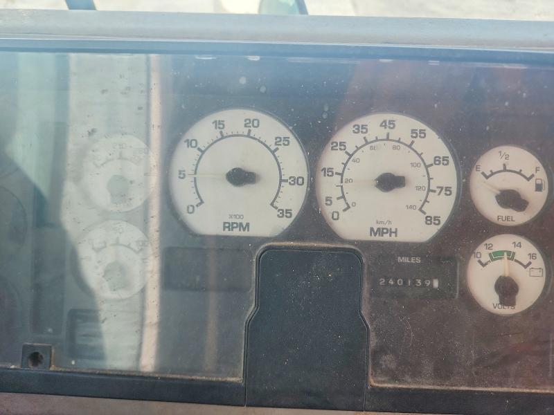 Продаж на аукціоні авто 2004 Icrp 3000, vin: 4DRBGAAN54A968725, номер лоту: 52195106