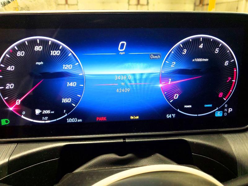 Aukcja sprzedaży 2023 Mercedes-benz C, vin: W1KAF4HBXPR123476, numer aukcji: 52501636