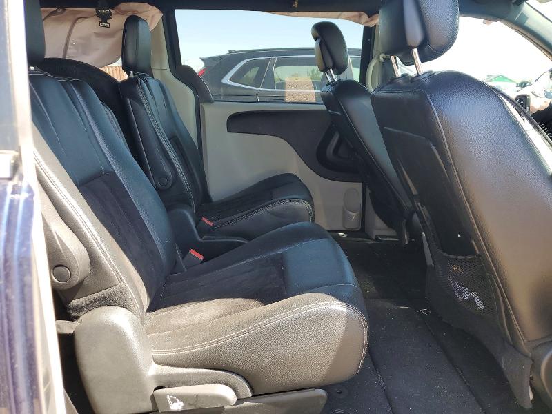 Продаж на аукціоні авто 2017 Dodge Grand Caravan, vin: 2C4RDGCG7HR818369, номер лоту: 51883446