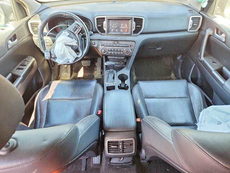 Aukcja sprzedaży 2018 Kia Sportage, vin: KNDPNCAC1J7359442, numer aukcji: 53975666
