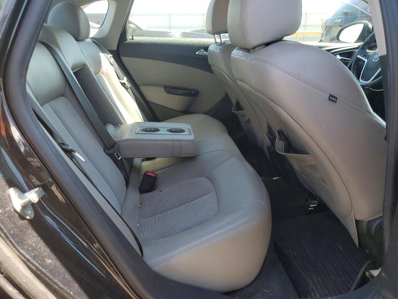 53703116 :رقم المزاد ، 1G4PP5SK4E4186000 vin ، 2014 Buick Verano مزاد بيع