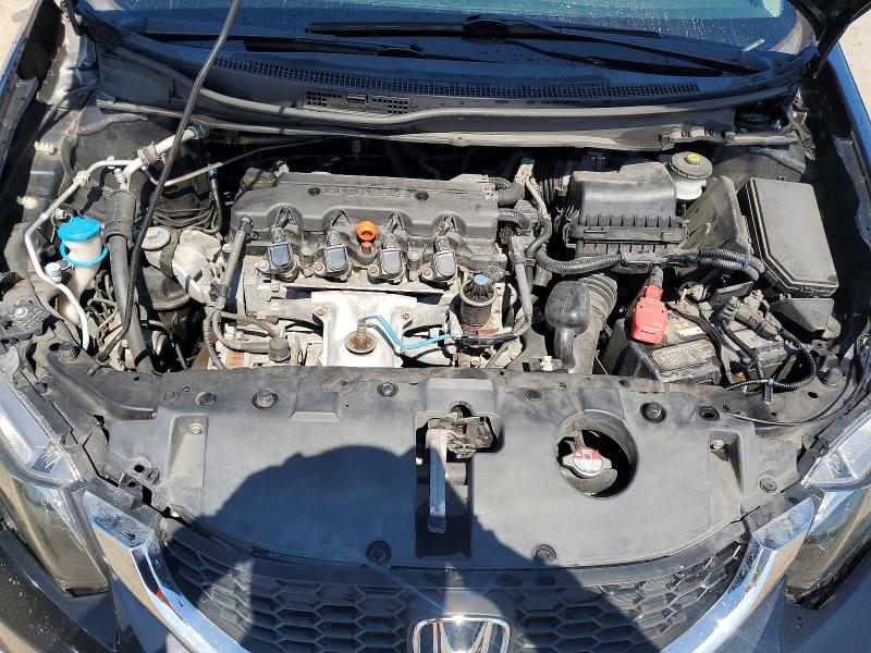Продаж на аукціоні авто 2015 Honda Civic, vin: 19XFB2F56FE283863, номер лоту: 52167046