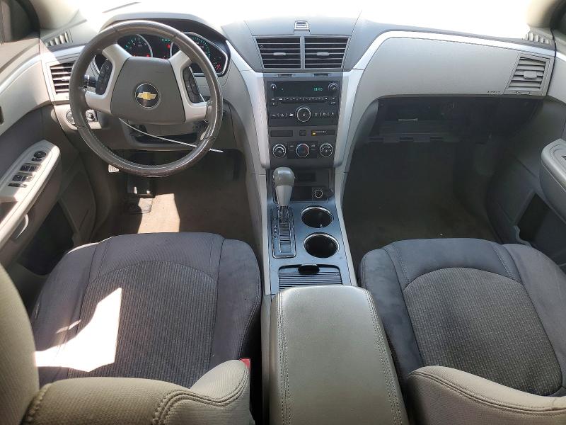 55596866 :رقم المزاد ، 1GNKRFED9BJ163487 vin ، 2011 Chevrolet Traverse مزاد بيع