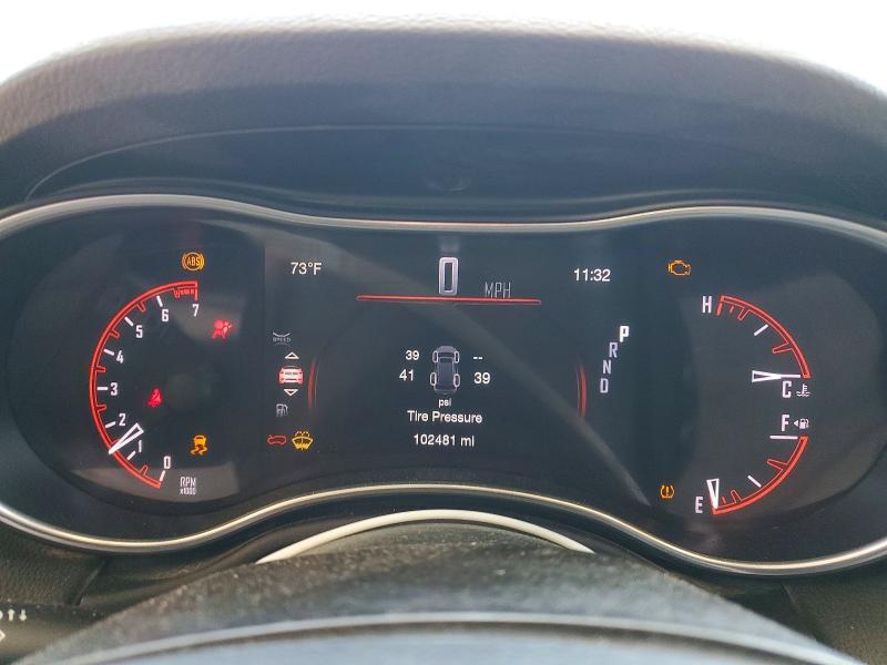 53950566 :رقم المزاد ، 1C4RDJAG7KC606541 vin ، 2019 Dodge Durango مزاد بيع