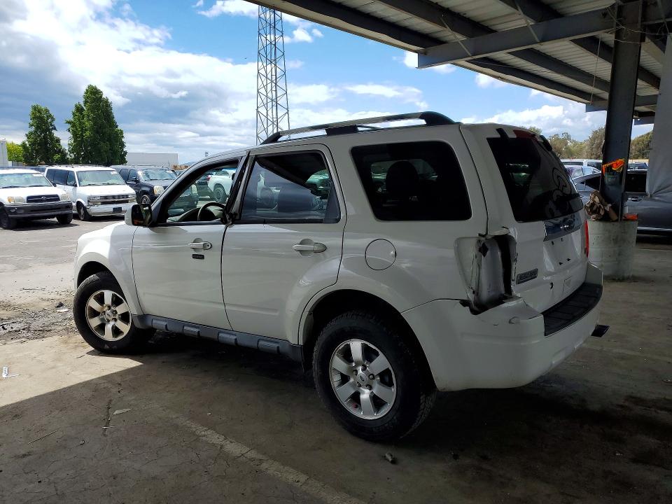 Продажа на аукционе авто 2012 Ford Escape, vin: 1FMCU0EG2CKA24540, номер лота: 55444526