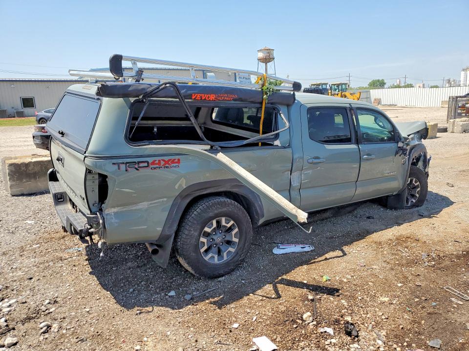 55145606 :رقم المزاد ، 3TMDZ5BN7NM126647 vin ، 2022 Toyota Tacoma مزاد بيع