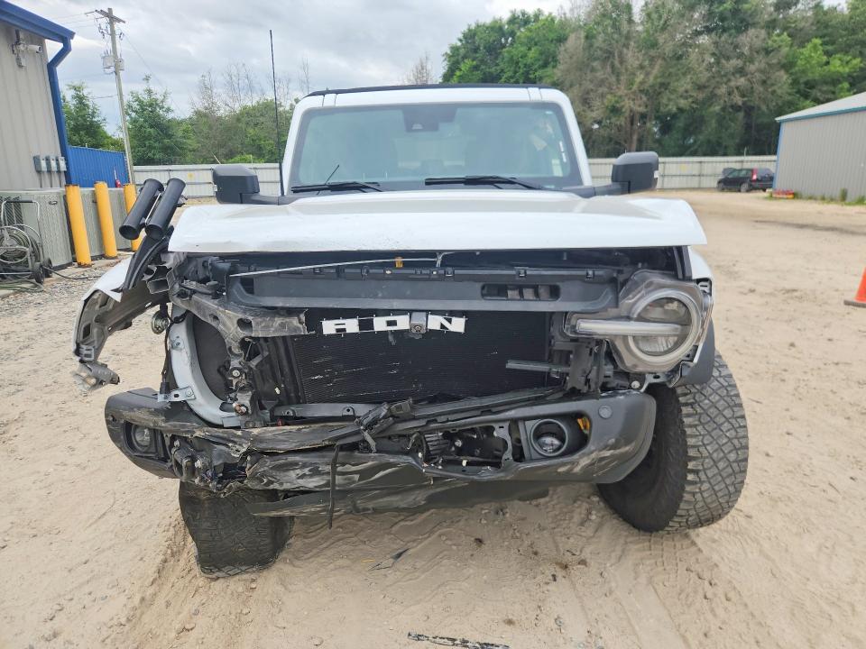Aukcja sprzedaży 2022 Ford Bronco, vin: 1FMEE5DH6NLB56470, numer aukcji: 46783196