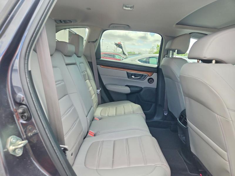 Aukcja sprzedaży 2017 Honda Cr-v, vin: 5J6RW2H97HL038768, numer aukcji: 54117196