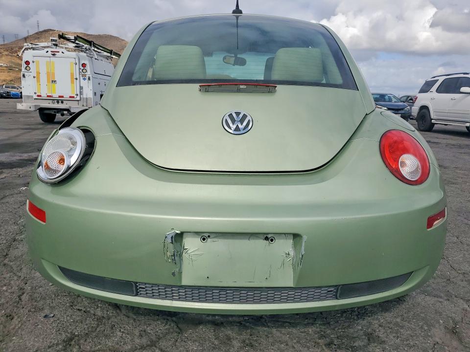 Продажа на аукционе авто 2008 Volkswagen New Beetle, vin: 3VWPG31C18M519522, номер лота: 55020386