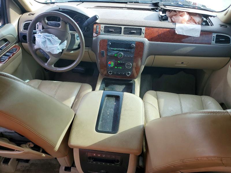 55144706 :رقم المزاد ، 1GNMCBE36AR129923 vin ، 2010 Chevrolet Tahoe مزاد بيع