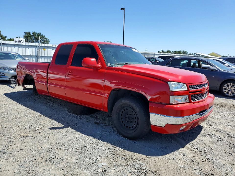 Aukcja sprzedaży 2005 Chevrolet Silverado, vin: 1GCEC19X95Z280376, numer aukcji: 54337946