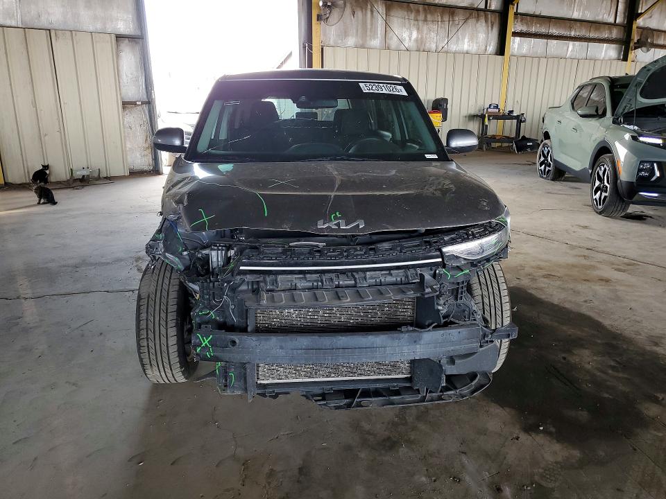 Auction sale of the 2022 Kia Soul, vin: KNDJ23AU4N7821179, lot number: 52391026