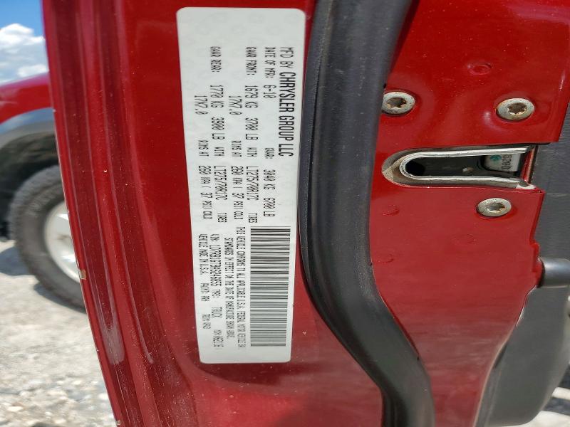 55463476 :رقم المزاد ، 1D7RB1GT9AS246855 vin ، 2010 Dodge Ram 1500 مزاد بيع