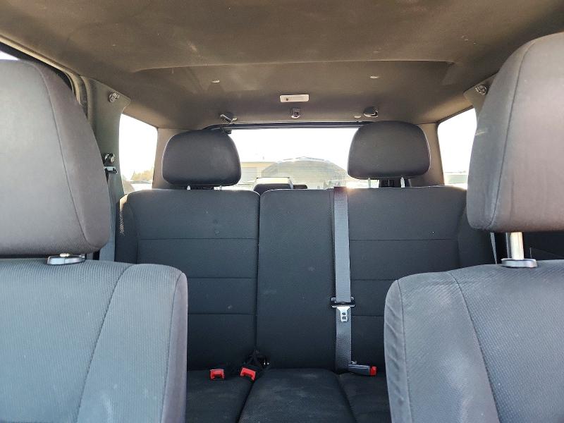Aukcja sprzedaży 2010 Ford Escape, vin: 1FMCU9D70AKB95600, numer aukcji: 54161506