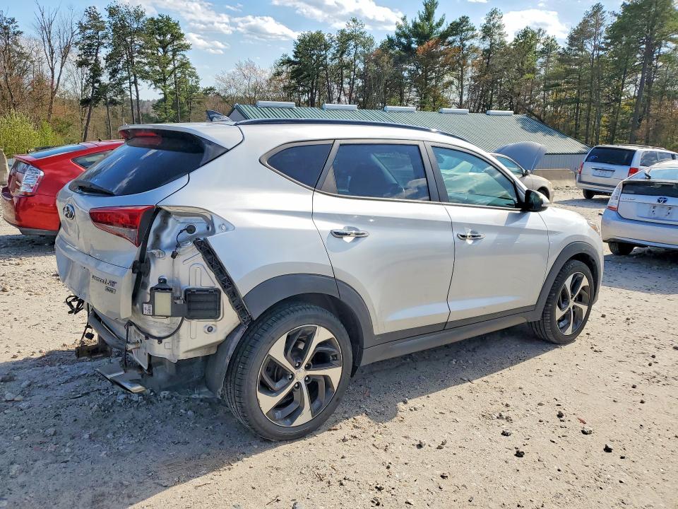 Aukcja sprzedaży 2016 Hyundai Tucson, vin: KM8J3CA21GU059263, numer aukcji: 51973746