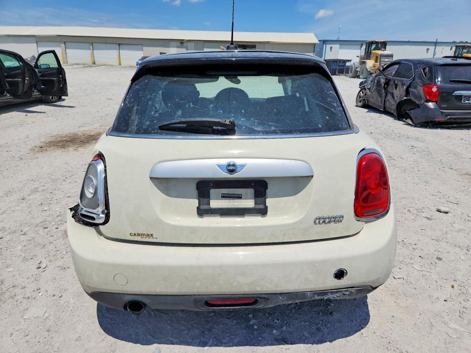 53936546 :رقم المزاد ، WMWXS5C50FT830589 vin ، 2015 Mini Cooper مزاد بيع