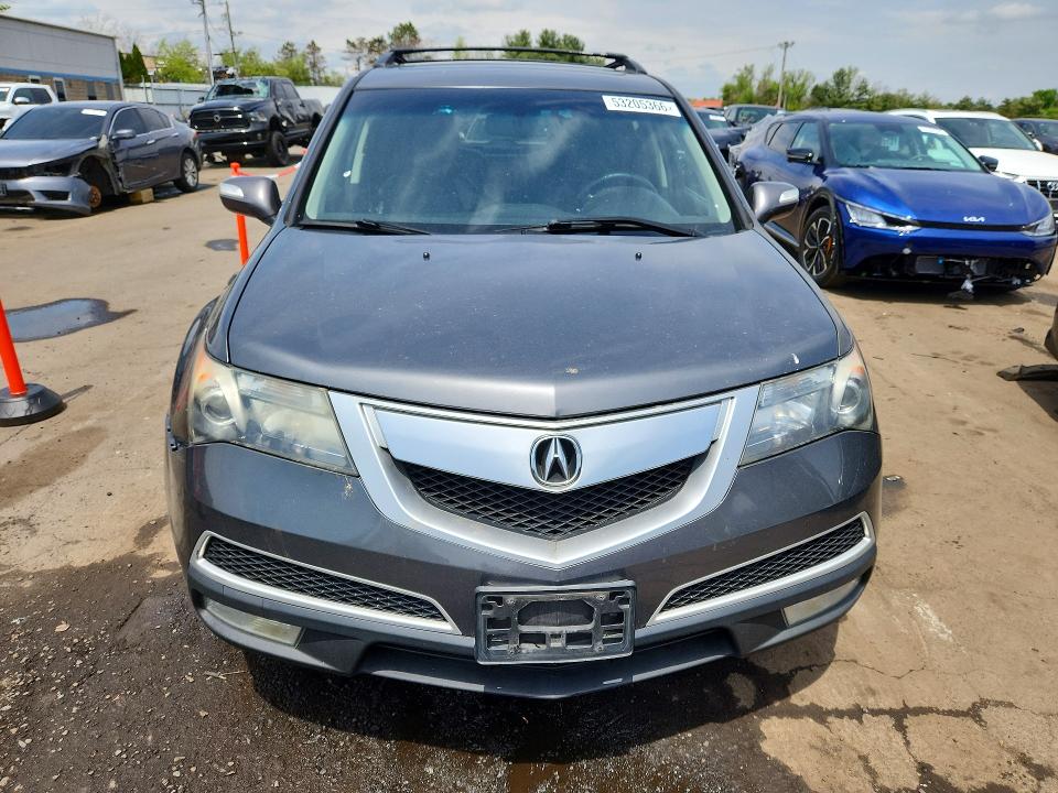 Aukcja sprzedaży 2012 Acura Mdx, vin: 2HNYD2H20CH542430, numer aukcji: 53205366