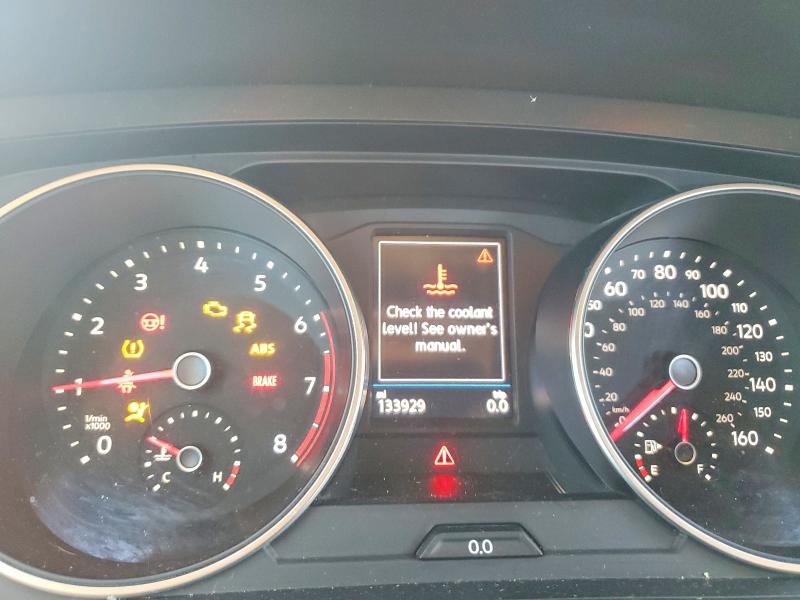 Aukcja sprzedaży 2020 Volkswagen Tiguan, vin: 3VV1B7AX2LM004346, numer aukcji: 54583356