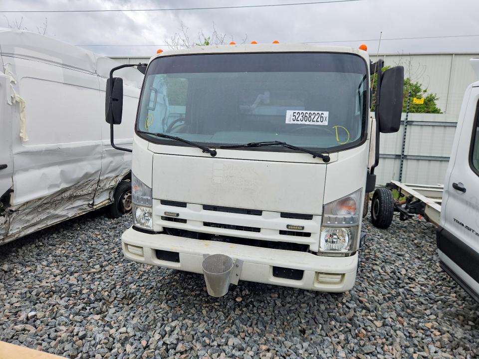 Aukcja sprzedaży 2015 Isuzu Npr Hd, vin: 54DC4W1B2FS807777, numer aukcji: 52368226
