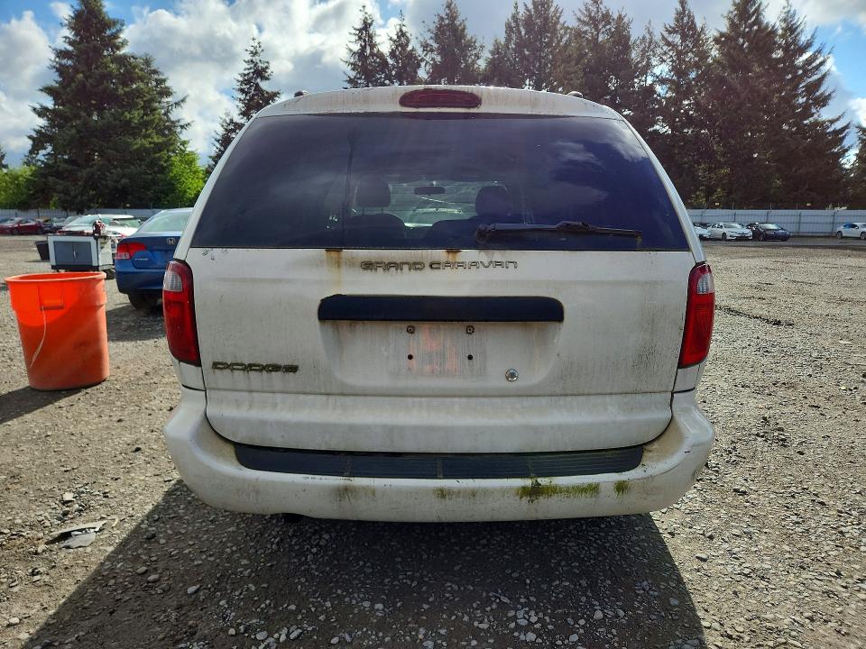 53704696 :رقم المزاد ، 1D8GP24RX5B418836 vin ، 2005 Dodge Grand Caravan مزاد بيع