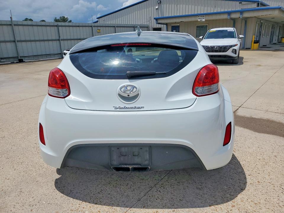 Продажа на аукционе авто 2016 Hyundai Veloster, vin: KMHTC6AD7GU258748, номер лота: 54523426
