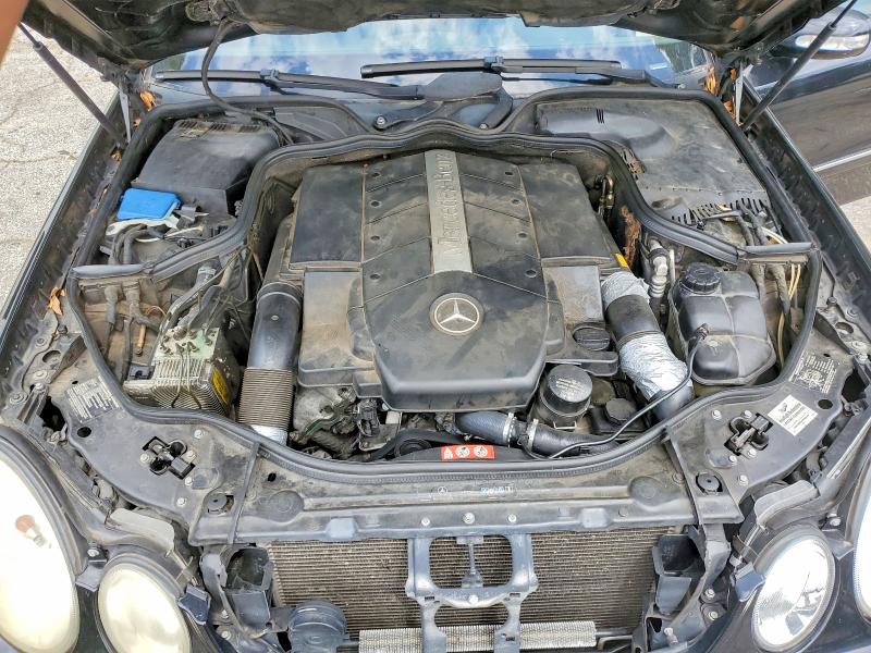 53351436 :رقم المزاد ، WDBUF70J65A692492 vin ، 2005 Mercedes-benz E مزاد بيع