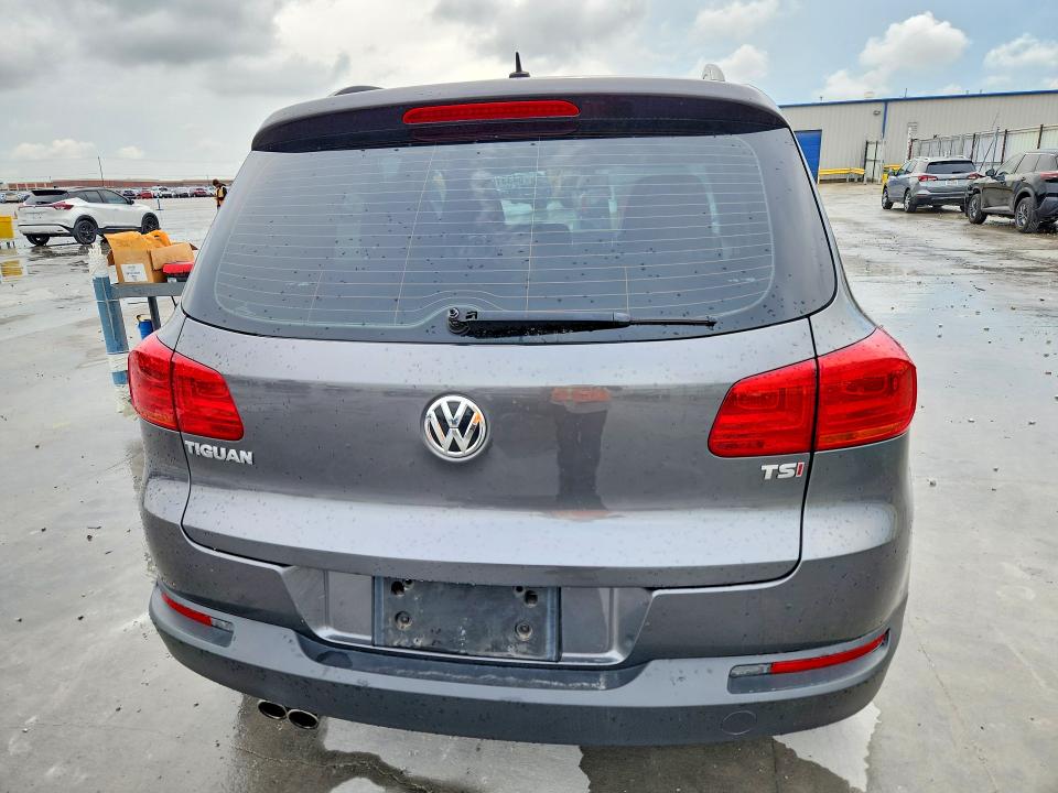 Aukcja sprzedaży 2016 Volkswagen Tiguan, vin: WVGAV7AX5GW510308, numer aukcji: 54331936
