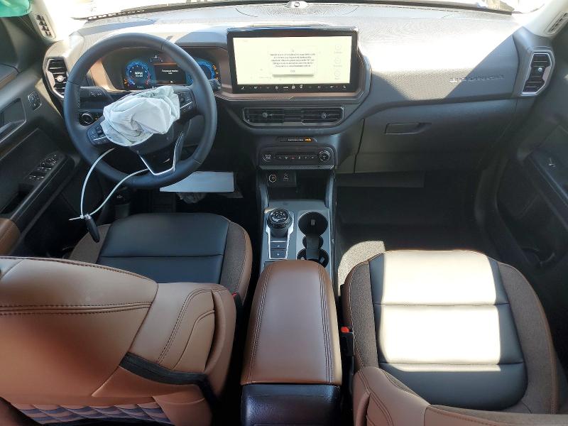 Продаж на аукціоні авто 2025 Ford Bronco Sport, vin: 3FMCR9CN0SRE81770, номер лоту: 52444766