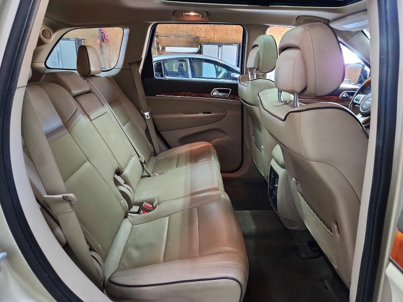 Продаж на аукціоні авто 2011 Jeep Grand Cherokee, vin: 1J4RR6GG9BC558816, номер лоту: 53565676